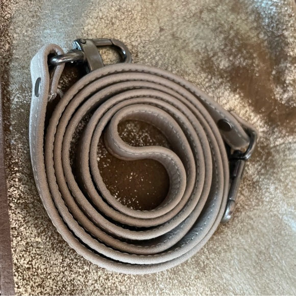 Rough and tumble custom pinched bottom traveler gilded mink - Picture 15 of 15